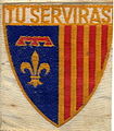 Insigne de l'École des Chefs PROVENCE.