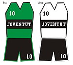 Tenue de la Joventut