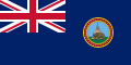 This is the SVG vector image of the flag and government ensign of the British Ceylon from 1875 to 1948. It is recommended to create a new SVG vector image based on this SVG. Just change the background color from blue to the same red as the Union Flag in the upper left corner. The other contents remain unchanged.