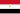 Bandera de Egipto