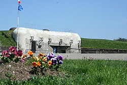 Skyline of Rohrbach-lès-Bitche