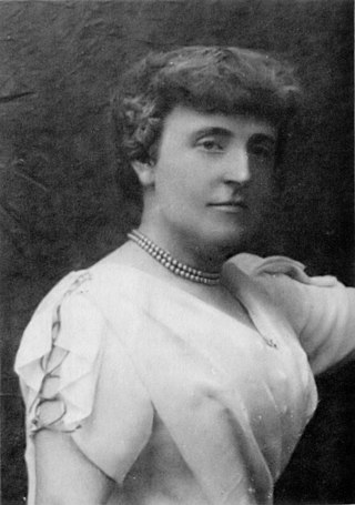 <span class="mw-page-title-main">Frances Hodgson Burnett</span> British-American novelist (1849–1924)