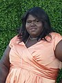 Gabourey Sidibe geboren op 6 mei 1983