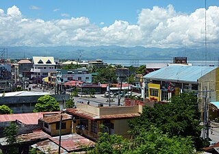 <span class="mw-page-title-main">General Santos</span> Highly urbanized city in South Cotabato, Philippines