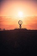 Globe of cap nord