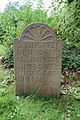 Deutsch: Grabstein aus dem 17. Jahrhundert in Bochum English: Gravestone from the 17th century in Bochum