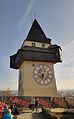 * Nomination: Graz: Clock Tower --Taxiarchos228 19:50, 25 August 2011 (UTC) * * Review needed