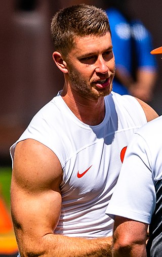 <span class="mw-page-title-main">Greg Joseph</span> South African American football player (born 1994)