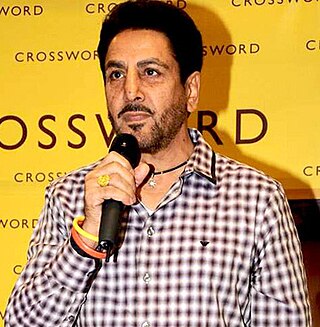 <span class="mw-page-title-main">Gurdas Maan</span> Indian actor, singer and writer