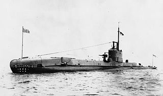 HMS <i>Starfish</i> (19S) Submarine