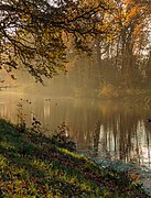 Herfst in Historisch park Heremastate 01