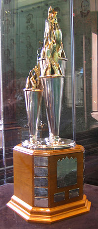 Bill Masterton Memorial Trophy