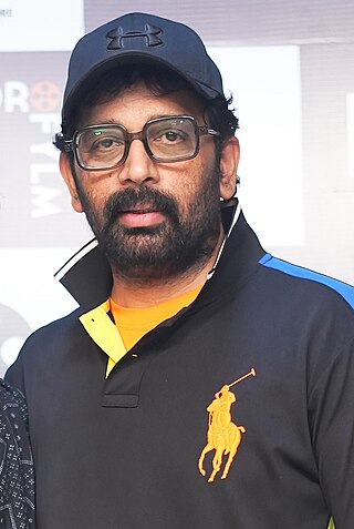 <span class="mw-page-title-main">J. D. Chakravarthy</span> Indian actor, filmmaker, screenwriter, musician (born 1970)