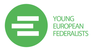 <span class="mw-page-title-main">Young European Federalists</span> Political youth organization