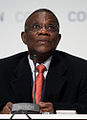 John Atta Mills, ancien président du Ghana