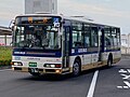 一般路線車 (中型長尺車) M30622号車、三菱ふそう・エアロミディMK