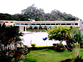 <span class="mw-page-title-main">Kendriya Vidyalaya Hebbal, Bangalore</span> Central government school in Bangalore, Karnataka, India