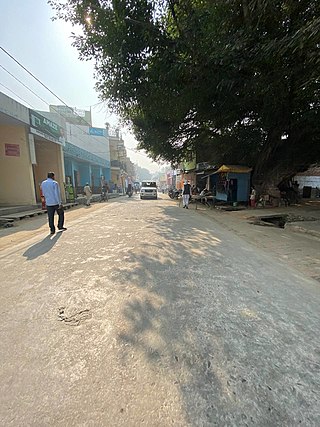 <span class="mw-page-title-main">Kakrala</span> City in Uttar Pradesh, India