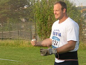 Karsten Kobs beim Josef-Odložil-Memorial in Prag (2005)