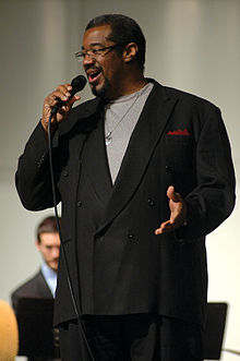 Mahogany at the University of Wisconsin–Eau Claire Jazz Festival, 2007