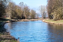 Neuhofen és Nöstlbach között