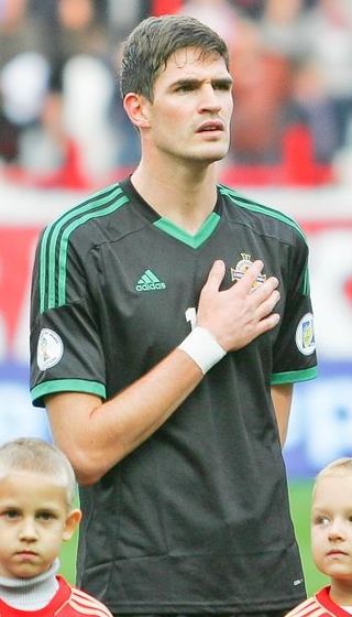 <span class="mw-page-title-main">Kyle Lafferty</span> Northern Irish footballer