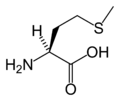 L-Methionine (Met / M)