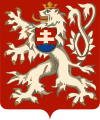 Čehoslovākijas ģerbonis (1920–1960)