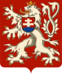 Чехословакия гербы (1918—1960)