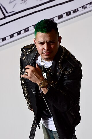 <span class="mw-page-title-main">Lil' Eddie</span> Puerto Rican singer-songwriter and producer (born 1988)