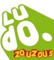 Logo alternatif de Ludo Zouzous.