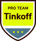 Thumbnail for Tinkoff (cycling team)