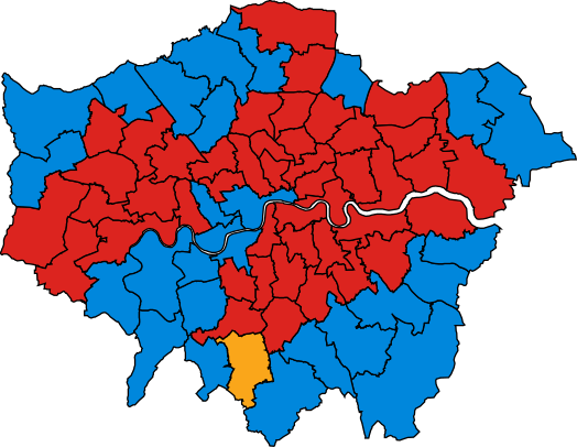 LondonParliamentaryConstituency2015Results.svg