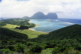 Lord Howe-eiland