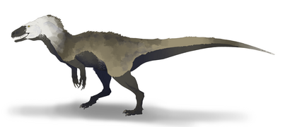 Lourinhanosaurus antunesi restoration