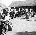 French colonial troops in Madagascar