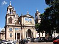 The seat of the Archdiocese of Porto Alegre is Catedral Metropolitana Nossa Senhora Madre de Deus.