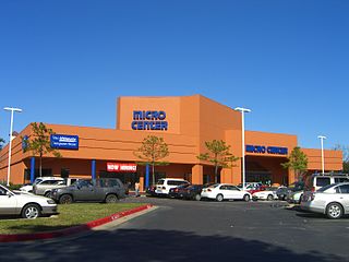 <span class="mw-page-title-main">Micro Center</span> American computer retail store