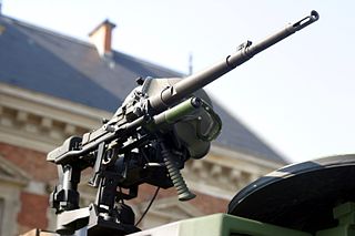 <span class="mw-page-title-main">AA-52 machine gun</span> French general-purpose machine gun