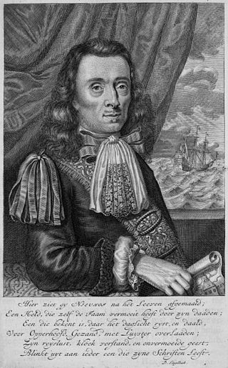 <span class="mw-page-title-main">Johan Nieuhof</span> Dutch explorer, writer, sinologist (1618–1672)