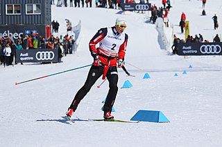 <span class="mw-page-title-main">Niklas Dyrhaug</span> Norwegian cross-country skier (born 1987)