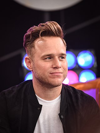 <span class="mw-page-title-main">Olly Murs</span> British singer