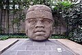 Olmec Head No.1, 1200–900 BCE