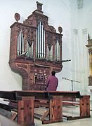 Orgue.