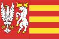 Flag of Moniecki County