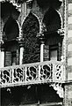 Balcony, photo by Paolo Monti (1969)