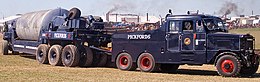 A Pickfords ballast tractor at the Great Dorset Steam Fair Pickfords.jpg