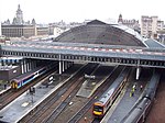 Bahnhof Glasgow Queen Street