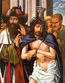 «Ecce Homo», Квентин Массейс, 1526, Дворец дожей, Венеция