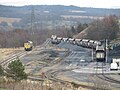 Thumbnail for File:Railhead at Onllwyn - geograph.org.uk - 5717302.jpg